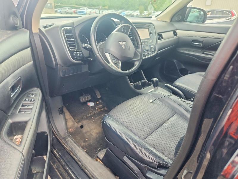 2015 Mitsubishi VIN JA4AZ3A38FZ000749 COPART salvage auction — FRONT END, Ct - Certificate Of Title, sold $325 on 2026-07-23 (photo 7)