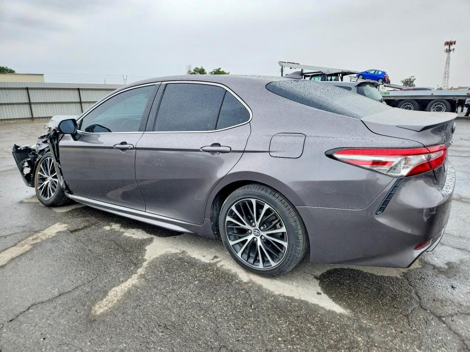 2019 Toyota VIN 4T1B11HK4KU852831 COPART salvage auction — FRONT END, Ca - Salvage Certificate, sold $4,200 on 2026-07-24 (photo 2)