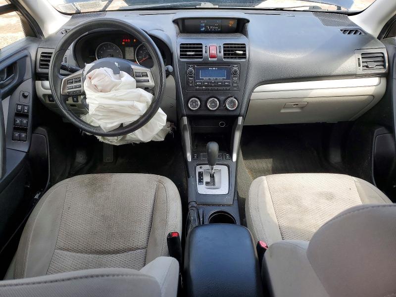 2014 Subaru VIN JF2SJAECXEH495056 COPART salvage auction — FRONT END, Ny - Mv-907A Salvage Certificate, sold $425 on 2026-07-27 (photo 8)