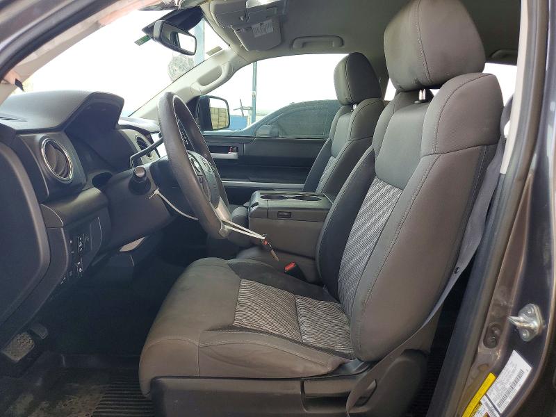 2019 Toyota Tundra VIN 5TFEM5F17KX136482 COPART salvage auction — REAR END, Tx - Salvage Vehicle Title, sold $6,900 on 2026-07-17 (photo 7)