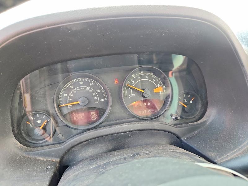 2015 Jeep Liberty (patriot) VIN 1C4NJRFB1FD425695 COPART salvage auction — FRONT END, Mo - Salvage Certificate Of Title, sold $1,100 on 2026-07-02 (photo 9)