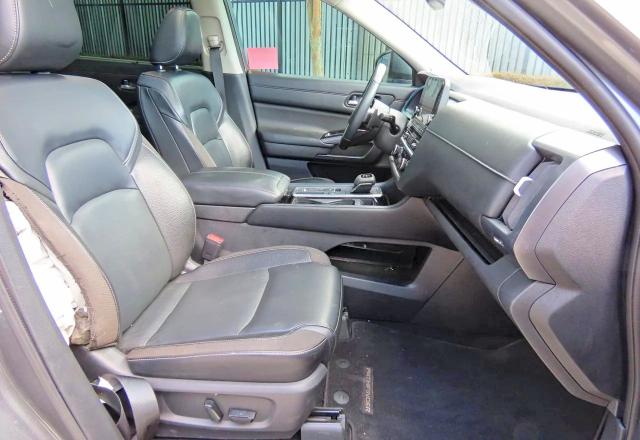 2022 Nissan Pathfinder VIN 5N1DR3CB7NC261892 COPART salvage auction — ALL OVER, Ca - Salvage Certificate (P), sold $13,800 on 2026-07-22 (photo 5)