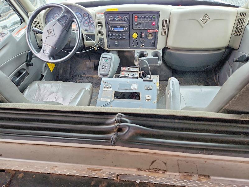 2016 International VIN 1HTMKAALXGH376892 COPART salvage auction — MECHANICAL, Va - Dis/Dlr/Exp Only Clean Title, sold $9,900 on 2026-07-29 (photo 8)