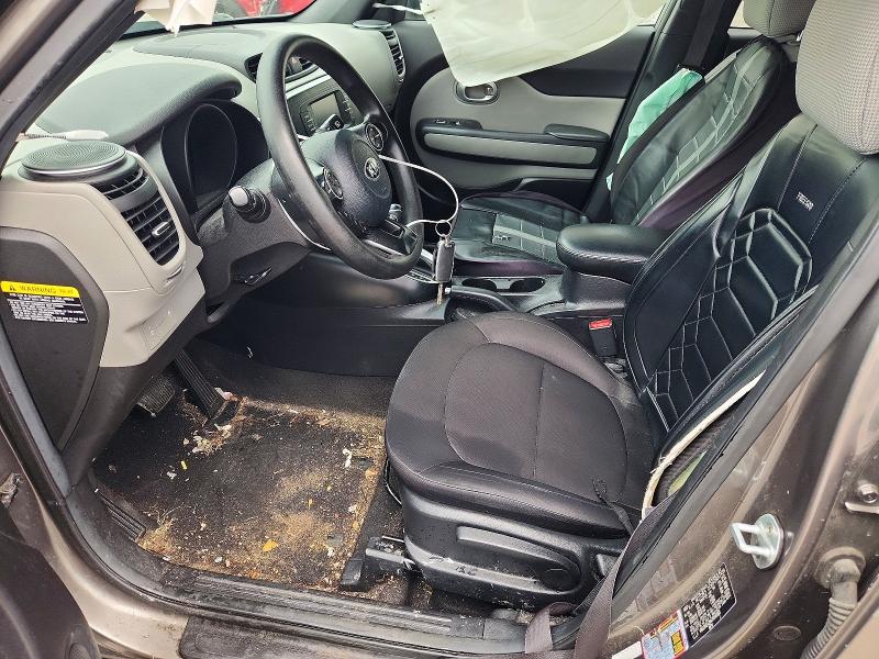 2019 Kia VIN KNDJN2A26K7000385 COPART salvage auction — REAR END, Fl - Certificate Of Destruction, sold $2,050 on 2026-07-15 (photo 7)