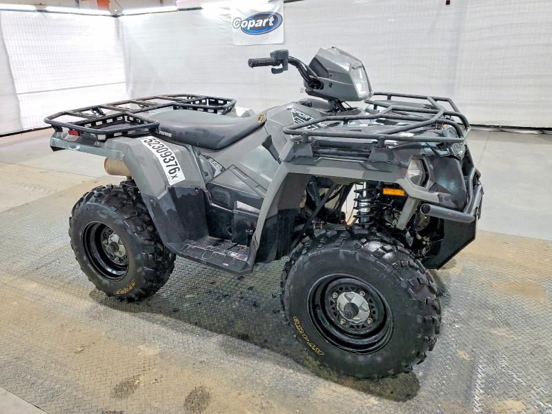 2020 Polaris Sportsman 570 VIN 4XASEG571LA632374 — COPART salvage auction photo