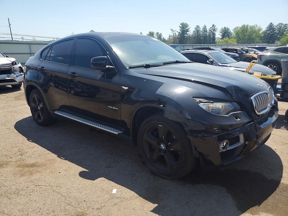 2014 BMW VIN 5UXFG8C53EL593143 COPART salvage auction — FRONT END, Pa - Certificate Of Salvage, sold $2,100 on 2026-07-31 (photo 4)