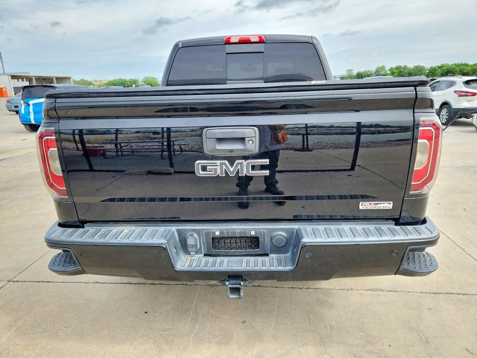 2017 Gmc VIN 3GTU2NEC3HG431175 COPART salvage auction — SIDE, Tx - Certificate Of Title, sold $175 on 2026-07-09 (photo 6)