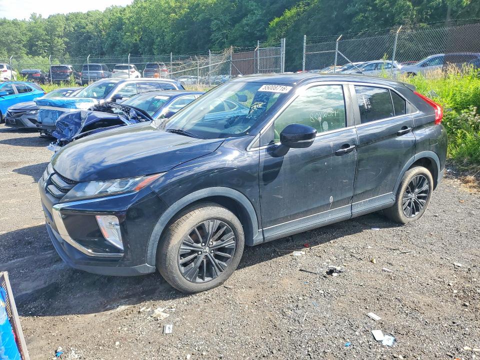 2019 Mitsubishi VIN JA4AT4AA3KZ001310 COPART salvage auction — MECHANICAL, Va - Certificate Of Title (P), sold $3,400 on 2026-07-09 (photo 1)