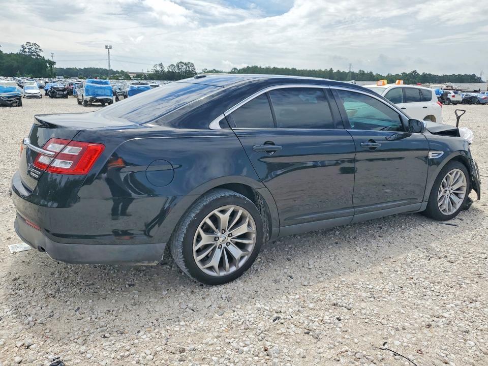 2014 Ford VIN 1FAHP2F88EG163409 COPART salvage auction — FRONT END, Tx - Certificate Of Title, sold $625 on 2026-07-02 (photo 3)