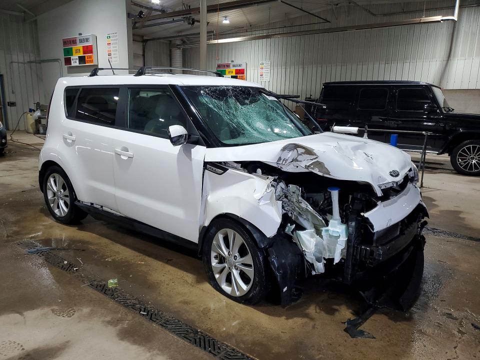 2015 Kia VIN KNDJP3A59F7187959 COPART salvage auction — FRONT END, Pa - Certificate Of Salvage, sold $675 on 2026-07-09 (photo 4)