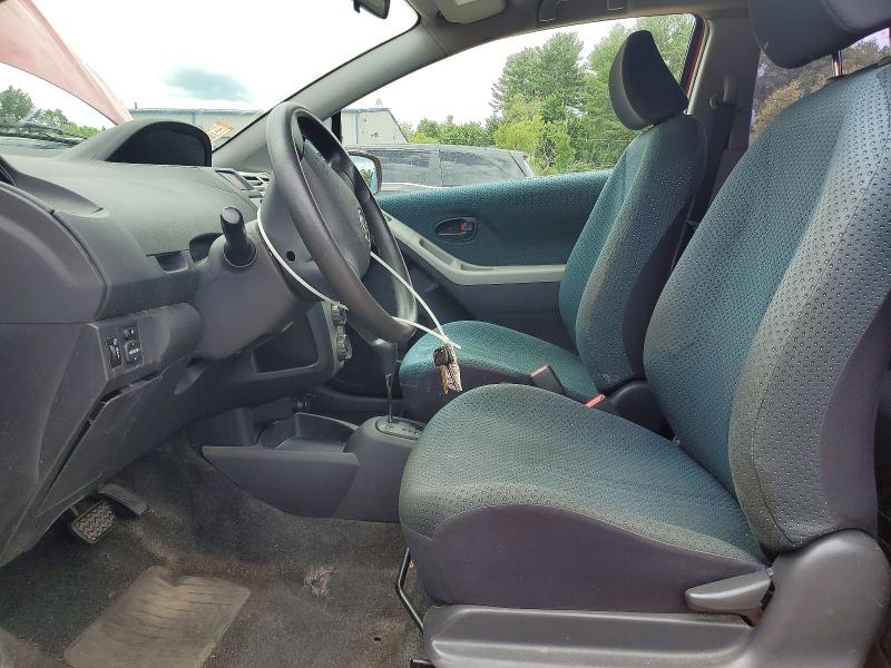 2008 Toyota Yaris VIN JTDJT923885184724 COPART salvage auction — MINOR DENT/SCRATCHES, Ma - Certificate Of Title, sold $325 on 2026-07-02 (photo 7)