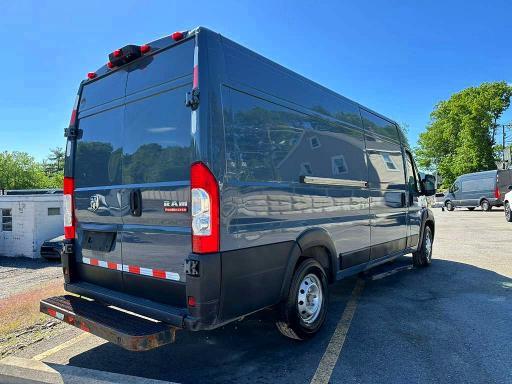 2020 Ram Promaster city VIN 3C6URVJG8LE117411 COPART salvage auction — MECHANICAL, Oh - Certificate Of Title (P), sold $8,500 on 2026-07-29 (photo 3)