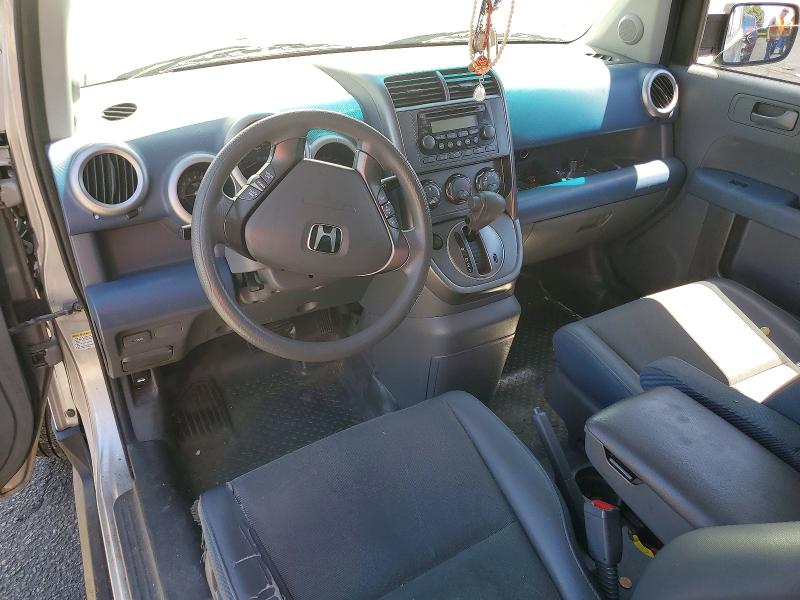 2006 Honda Element VIN 5J6YH28776L023852 COPART salvage auction — FRONT END, CO - PUBLIC - SALVAGE TITLE, sold $1,550 on 2026-07-09 (photo 8)