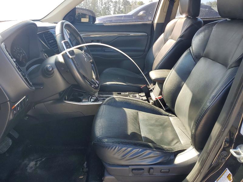 2020 Mitsubishi Outlander VIN JA4AZ3A38LZ020494 COPART salvage auction — FRONT END, FL - CERTIFICATE OF TITLE, sold $3,150 on 2026-07-27 (photo 7)