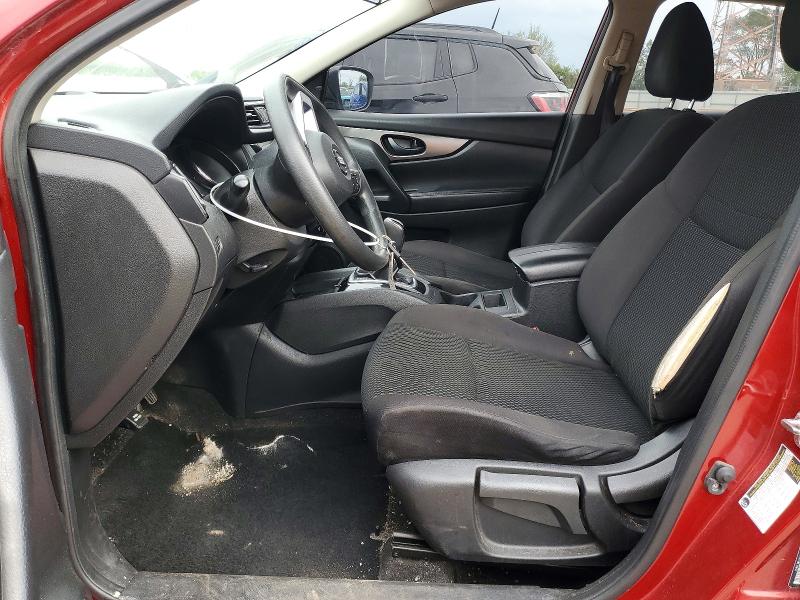 2019 Nissan Rogue sport VIN JN1BJ1CR1KW318850 COPART salvage auction — MINOR DENT/SCRATCHES, Il - Certificate Of Title (P), sold $4,250 on 2026-07-08 (photo 7)