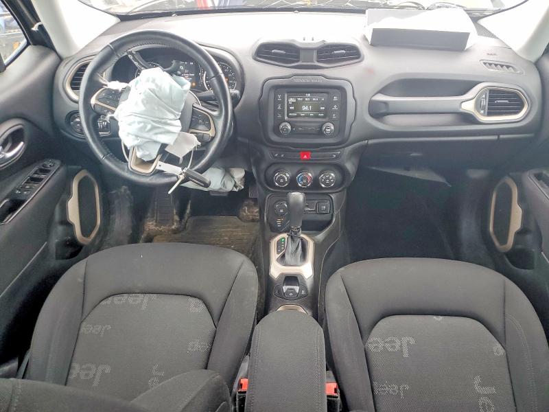 2017 Jeep Renegade VIN ZACCJBBBXHPE50331 COPART salvage auction — SIDE, Pa - Certificate Of Salvage, sold $175 on 2026-07-17 (photo 8)