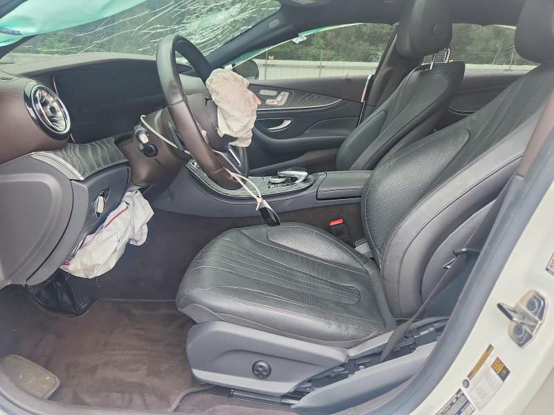 2019 Mercedes-benz Clc-klasse VIN WDD2J5JB0KA027799 COPART salvage auction — FRONT END, Ga - Cert Of Title-Salvage, sold $3,550 on 2026-07-21 (photo 7)