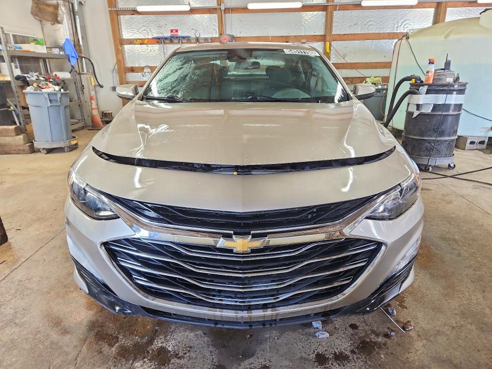 2024 Chevrolet Malibu limited VIN 1G1ZD5ST8RF128277 COPART salvage auction — SIDE, FL - CERTIFICATE OF TITLE, sold $12,700 on 2026-07-27 (photo 5)