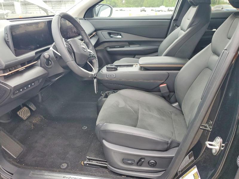 2025 Nissan VIN JN8DF0BF0SM765081 COPART salvage auction — SIDE, Or - Salvage Title Certificate, sold $13,300 on 2026-07-15 (photo 7)
