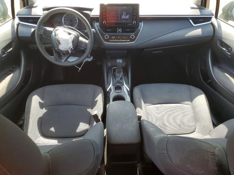 2022 Toyota Corolla VIN JTDEPMAE3NJ217773 COPART salvage auction — FRONT END, FL - CERTIFICATE OF TITLE, sold $3,400 on 2026-07-27 (photo 8)