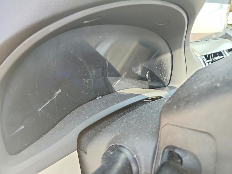 2013 Lexus Rx VIN JTJBK1BA2D2033474 COPART salvage auction — BURN, Nc - Salvage Certificate Of Title, sold $975 on 2026-07-06 (photo 9)