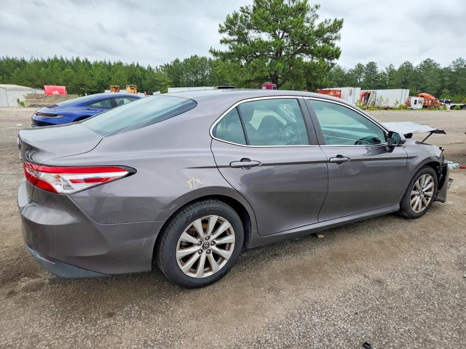 2018 Toyota VIN 4T1B11HK9JU009819 COPART salvage auction — FRONT END, Sc - Cert Of Title-Salvage, sold $3,050 on 2026-07-03 (photo 3)