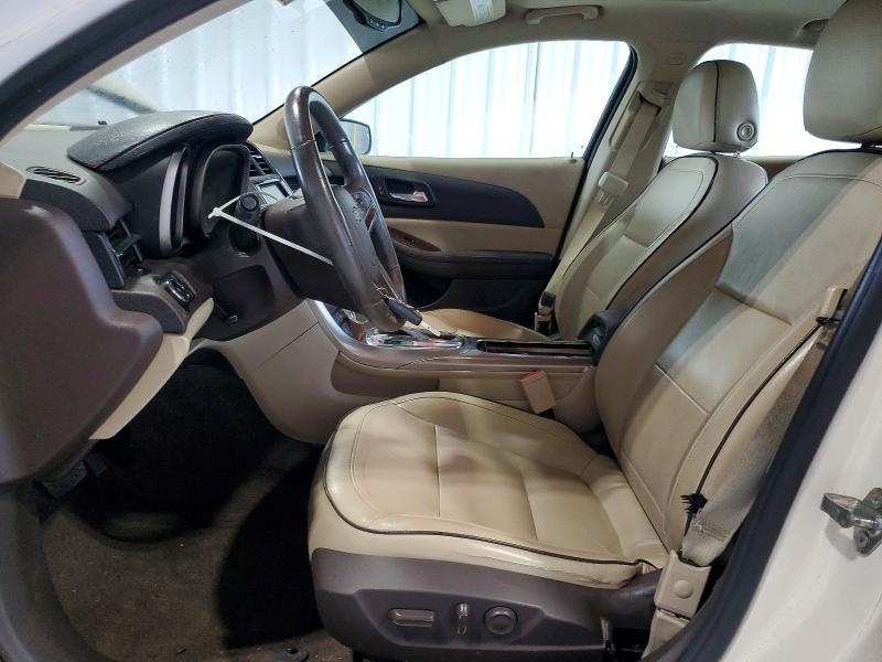 2013 Chevrolet Malibu VIN 1G11H5SAXDF138835 COPART salvage auction — MECHANICAL, TX - CERTIFICATE OF TITLE, sold $50 on 2026-07-09 (photo 7)