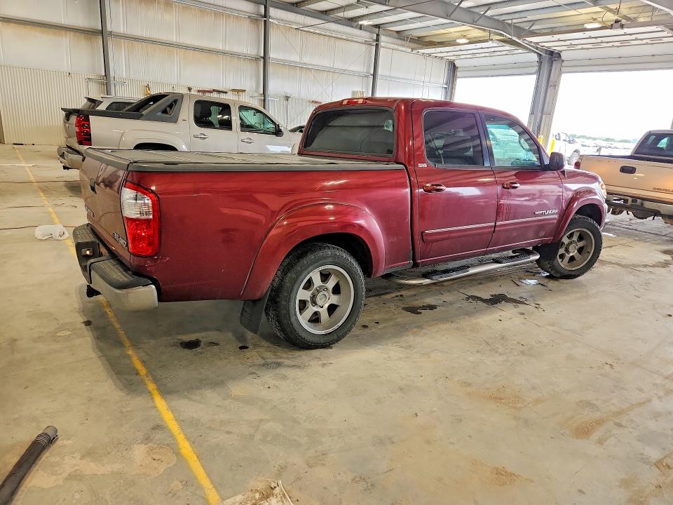 2004 Toyota Tundra VIN 5TBDT44124S464082 COPART salvage auction — SIDE, Ne - Certificate Of Title, sold $1,400 on 2026-07-07 (photo 3)