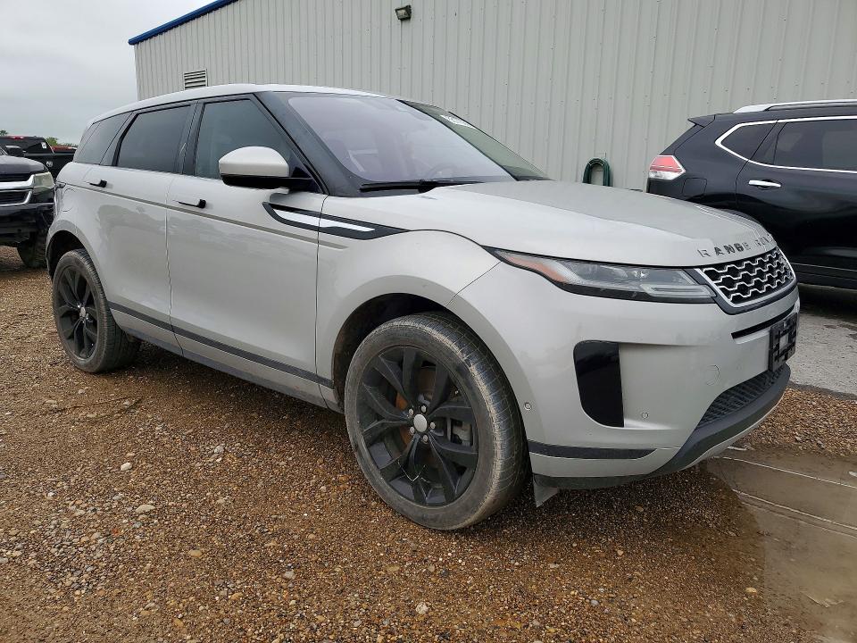 2020 Land rover RANGE ROVER VIN SALZP2FX8LH059427 COPART salvage auction — MINOR DENT/SCRATCHES, Tx - Certificate Of Title, sold $8,600 on 2026-07-15 (photo 4)