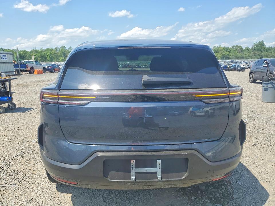2025 Polestar VIN 7SYEA3YB2SG032610 COPART salvage auction — FRONT END, Nj - Cert Of Title-Salvage, sold $20,300 on 2026-07-14 (photo 6)