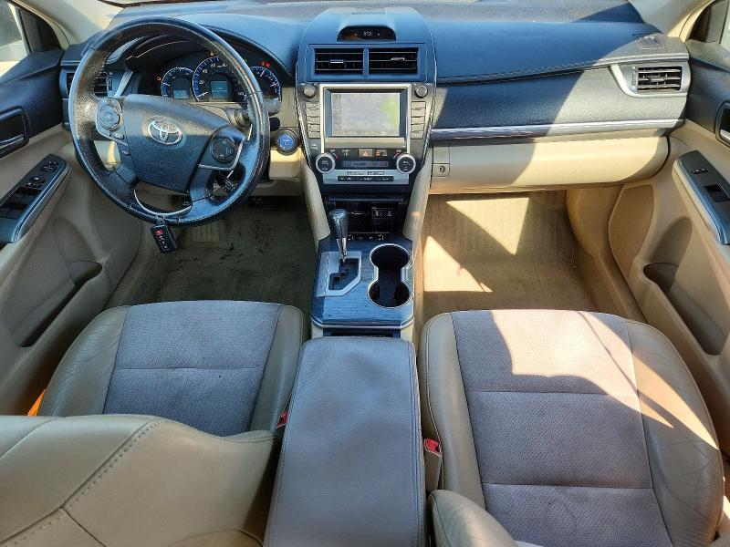 2013 Toyota Camry solara VIN 4T1BD1FK6DU067806 COPART salvage auction — FRONT END, Il - Salvage Certificate, sold $1,550 on 2026-07-09 (photo 8)