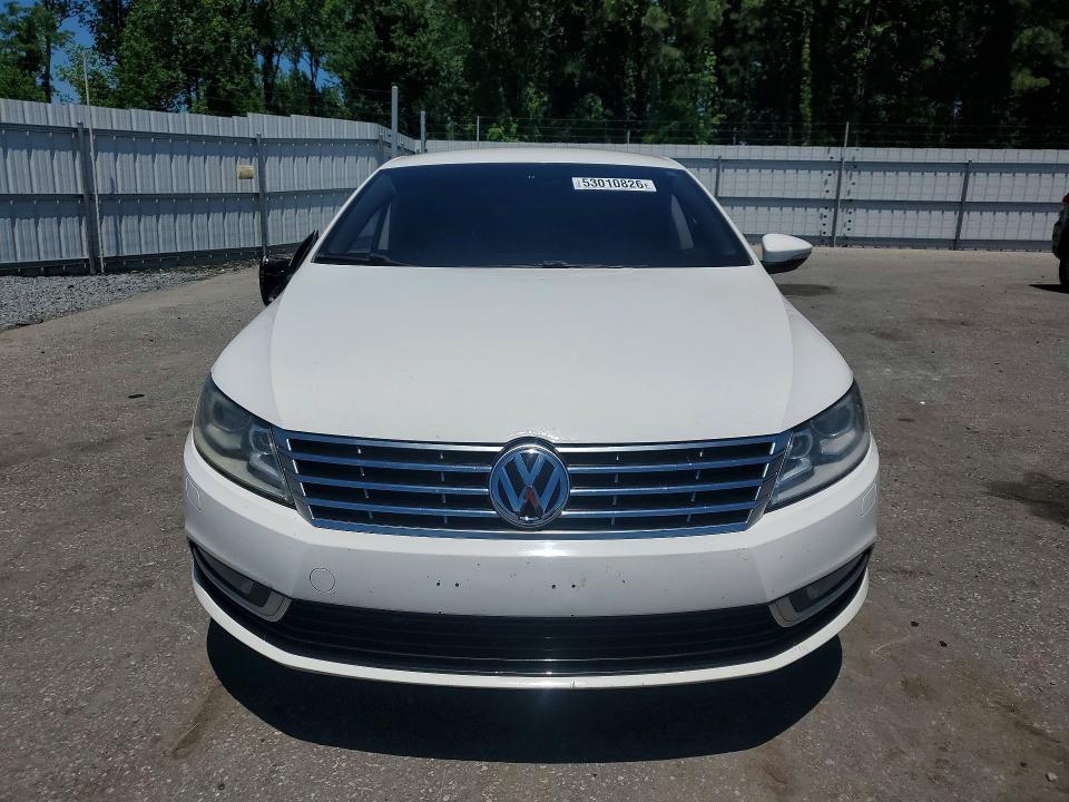 2013 Volkswagen VIN WVWBP7ANXDE519332 COPART salvage auction — SIDE, Nc - Salvage Certificate Of Title, sold $250 on 2026-07-28 (photo 5)