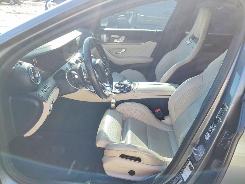 2018 Mercedes-benz E-klasse amg VIN WDDZF8KB8JA458941 COPART salvage auction — MINOR DENT/SCRATCHES, Tx - Certificate Of Title, sold $2,700 on 2026-07-28 (photo 7)
