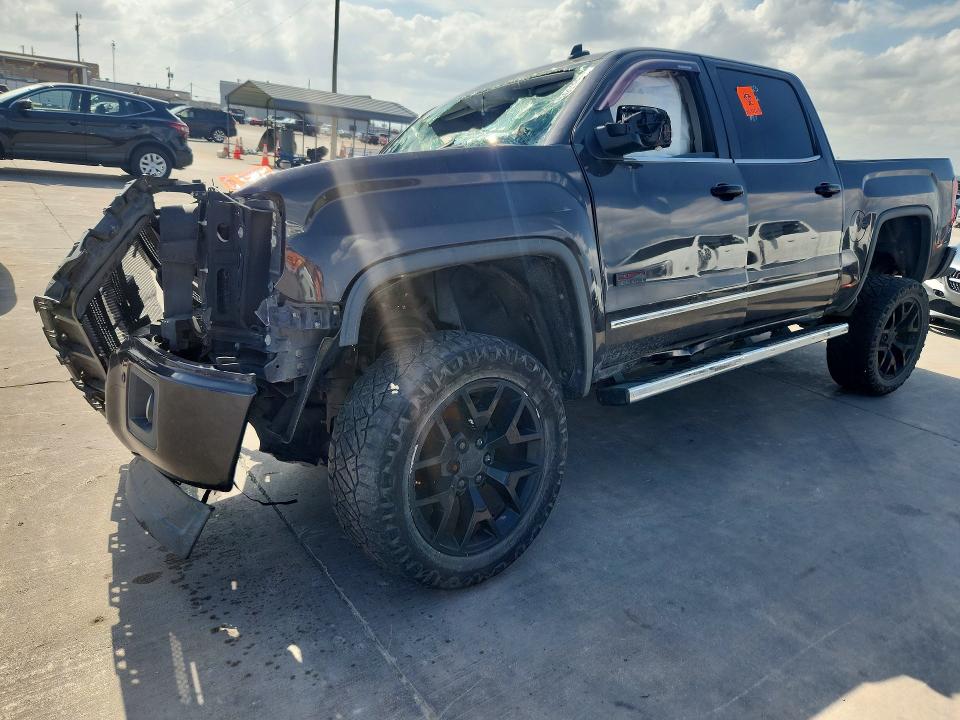 2014 Gmc SIERRA VIN 3GTU2VEC5EG502372 COPART salvage auction — ALL OVER, Tx - Certificate Of Title, sold $1,500 on 2026-07-09 (photo 1)