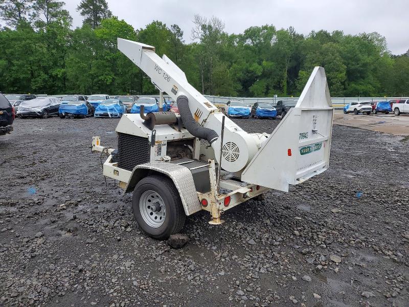 2009 Urwi VIN 5WDS110199S200236 COPART salvage auction — UNDERCARRIAGE, TX - BILL OF SALE, sold $3,675 on 2026-07-27 (photo 3)