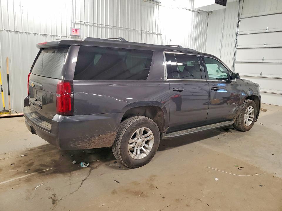 2016 Chevrolet VIN 1GNSKHKC0GR469613 COPART salvage auction — FRONT END, Mn - Cert Of Title-Salvage, sold $6,200 on 2026-07-09 (photo 3)