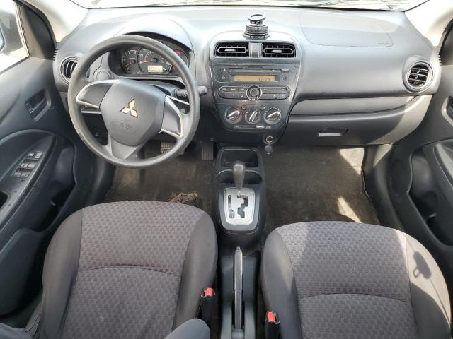 2017 Mitsubishi Mirage VIN ML32A3HJ7HH016863 COPART salvage auction — FRONT END, Fl - Cert Of Title Slvg Rebuildable, sold $975 on 2026-07-10 (photo 8)