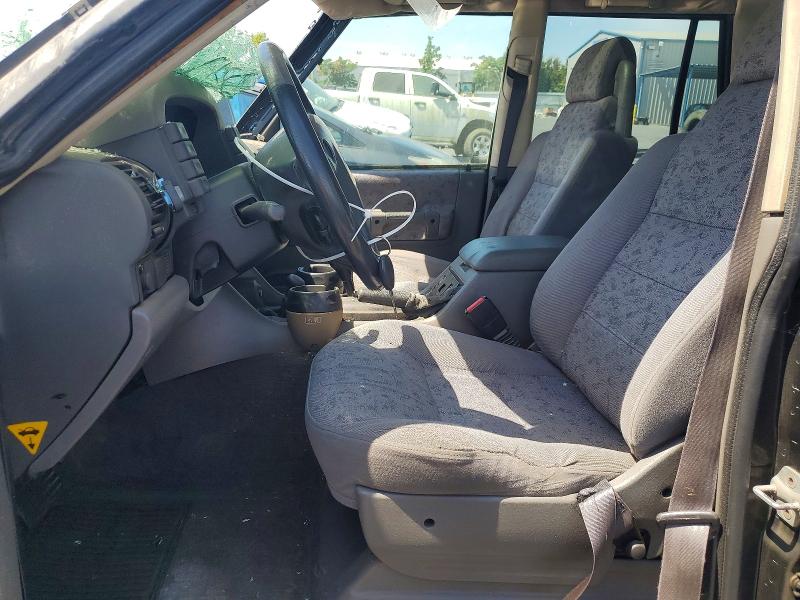 1999 Land rover Discovery VIN SALTY124XXA203020 COPART salvage auction — ROLLOVER, Ca - Salvage Certificate, sold $50 on 2026-07-07 (photo 7)