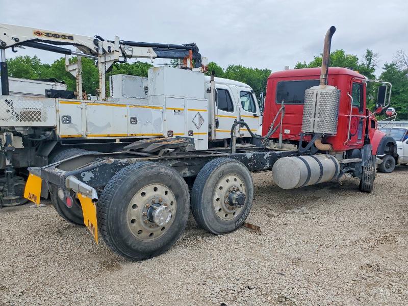 2013 Mack 700 gu700 VIN 1M1AX07Y4DM016891 COPART salvage auction — FRONT END, TX - SALVAGE VEHICLE TITLE, sold $8,000 on 2026-08-13 (photo 4)