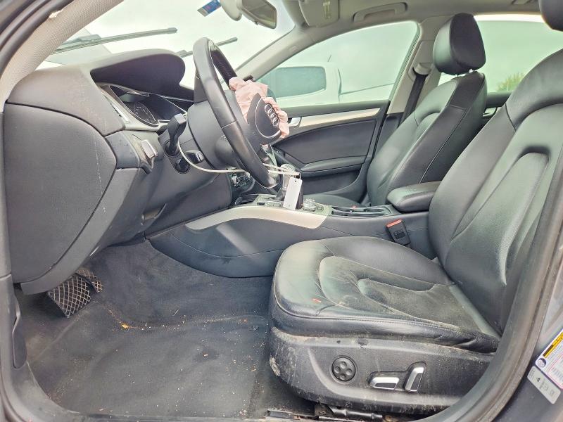 2016 Audi VIN WAUAFAFL8GN013762 COPART salvage auction — FRONT END, Tx - Salvage Vehicle Title, sold $900 on 2026-07-09 (photo 7)