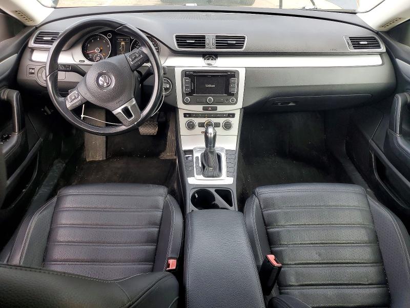 2013 Volkswagen VIN WVWBP7ANXDE560981 COPART salvage auction — FRONT END, Oh - Cert Of Title-Salvage, sold $400 on 2026-07-08 (photo 8)
