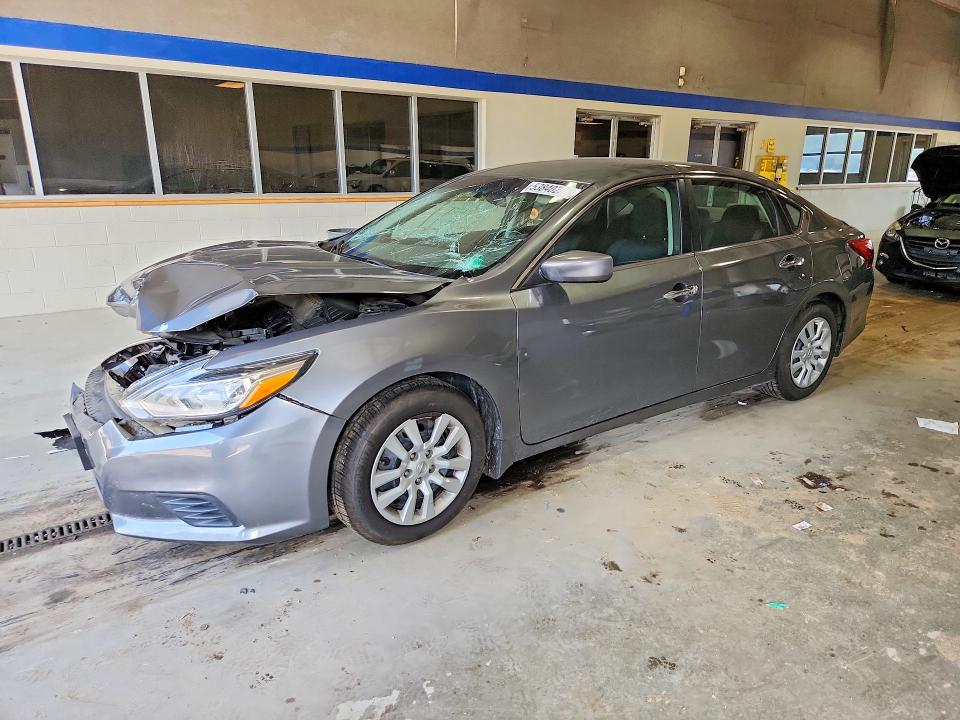 2017 Nissan VIN 1N4AL3AP3HC479653 COPART salvage auction — FRONT END, VA - CERT OF TITLE - SALVAGE, sold $425 on 2026-07-02 (photo 1)