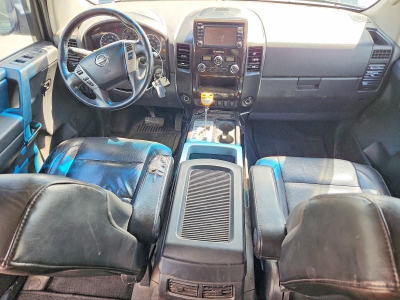 2013 Nissan VIN 1N6BA0ED1DN310214 COPART salvage auction — FRAME DAMAGE, PA - CERTIFICATE OF SALVAGE, sold $1,050 on 2026-07-02 (photo 8)