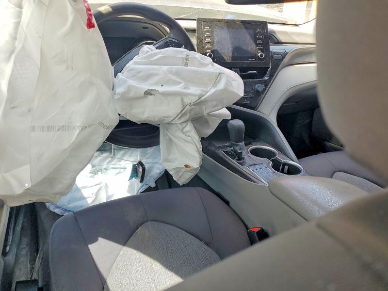 2022 Toyota Camry VIN 4T1R11AK8NU634663 COPART salvage auction — FRONT END, Tx - Certificate Of Title, sold $3,750 on 2026-07-09 (photo 8)