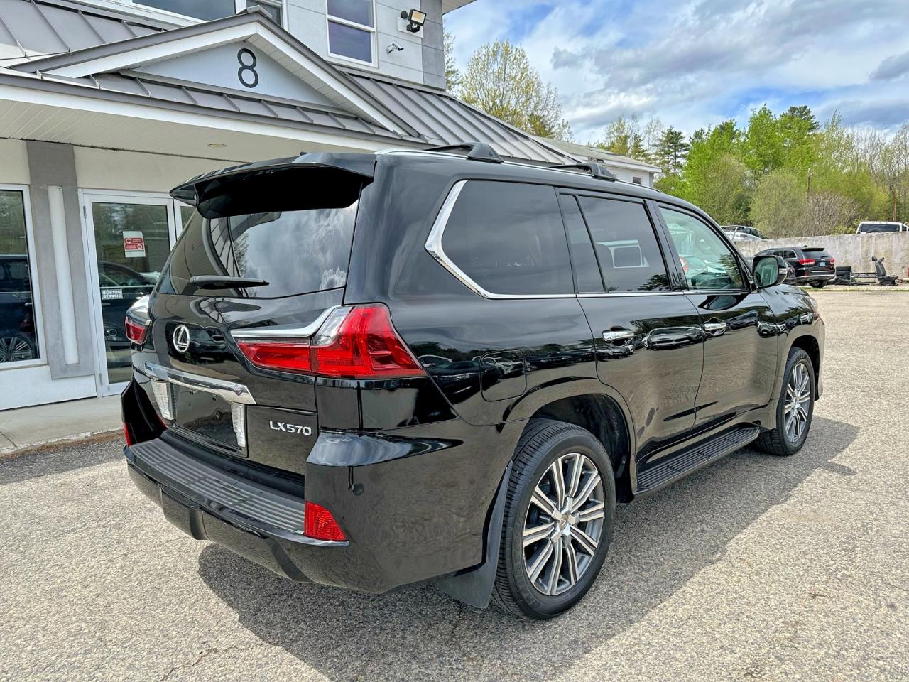 2017 Lexus VIN JTJHY7AX6H4221040 COPART salvage auction — Minor Dent/Scratches, MA - CERTIFICATE OF TITLE (P), sold $44,000 on 2026-06-12 (photo 4)
