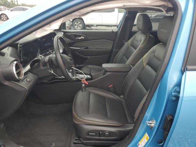 2025 Chevrolet Trax VIN KL77LKEP9SC272553 COPART salvage auction — SIDE, Salvage Title, sold $5,500 on 2026-07-24 (photo 7)