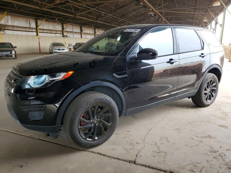 2019 Land rover VIN SALCP2FX9KH808305 COPART salvage auction — MINOR DENT/SCRATCHES, AZ - DEALER ONLY CLEAN TITLE (P), sold $7,800 on 2026-07-29 (photo 1)