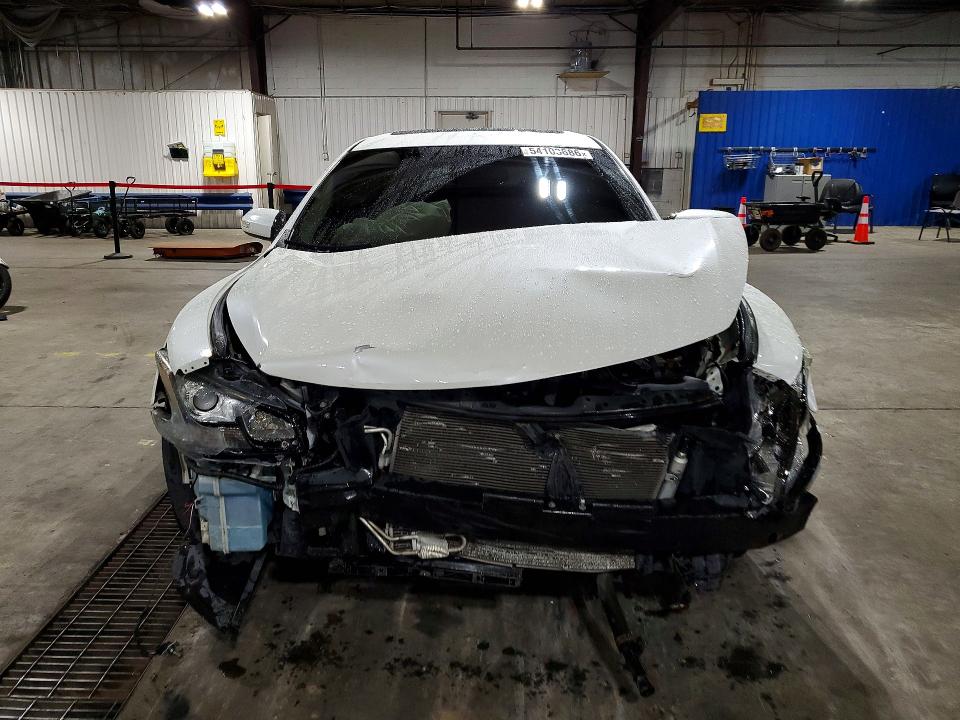 2014 Nissan Maxima VIN 1N4AA5AP4EC488438 COPART salvage auction — FRONT END, CO - PUBLIC - SALVAGE TITLE (P), sold $400 on 2026-07-02 (photo 5)