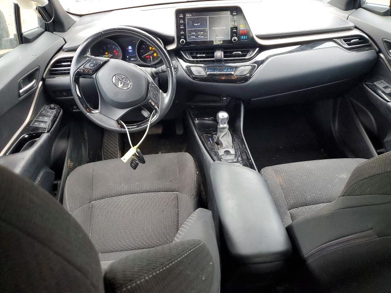 2019 Toyota VIN NMTKHMBX4KR088326 COPART salvage auction — SIDE, Il - Salvage Certificate, sold $5,400 on 2026-07-21 (photo 8)