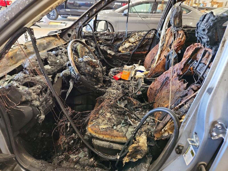 2021 Subaru Forester VIN JF2SKARC6MH454168 COPART salvage auction — BURN, WI - JUNKED VEHICLE BILL OF SALE, sold $300 on 2026-07-15 (photo 7)